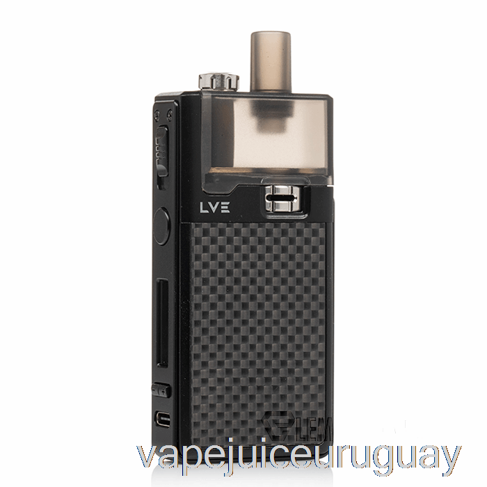 Lve Orion 2 40w Pod System Textura Carbono/negro Vape Recargable